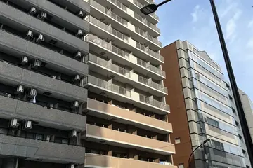 KDXレジデンス芝公園の外観