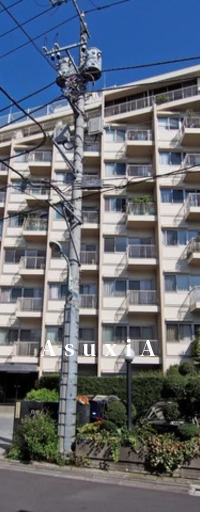 白金ハイツ