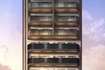 クレイシアIDZ江戸川橋の外観