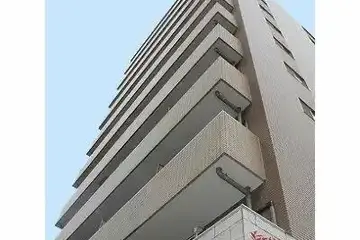 プレール月島RIVAGEの外観
