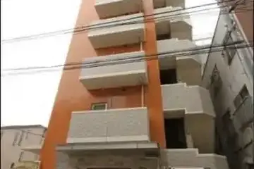 コンフォラス千石の外観