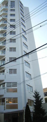 パークハビオ麻布台