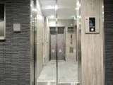 AXIA人形町 エントランス