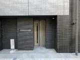 AXIA人形町 エントランス