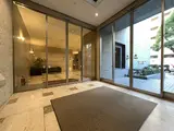 Daiwa リバーゲートレジデンス 北ウイング エントランス