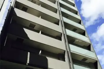 ロイヤルコート日本橋人形町の外観