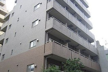 スカイコートヌーベル神田の外観