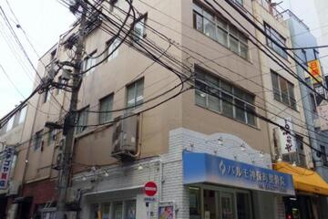 増渕ビルの外観