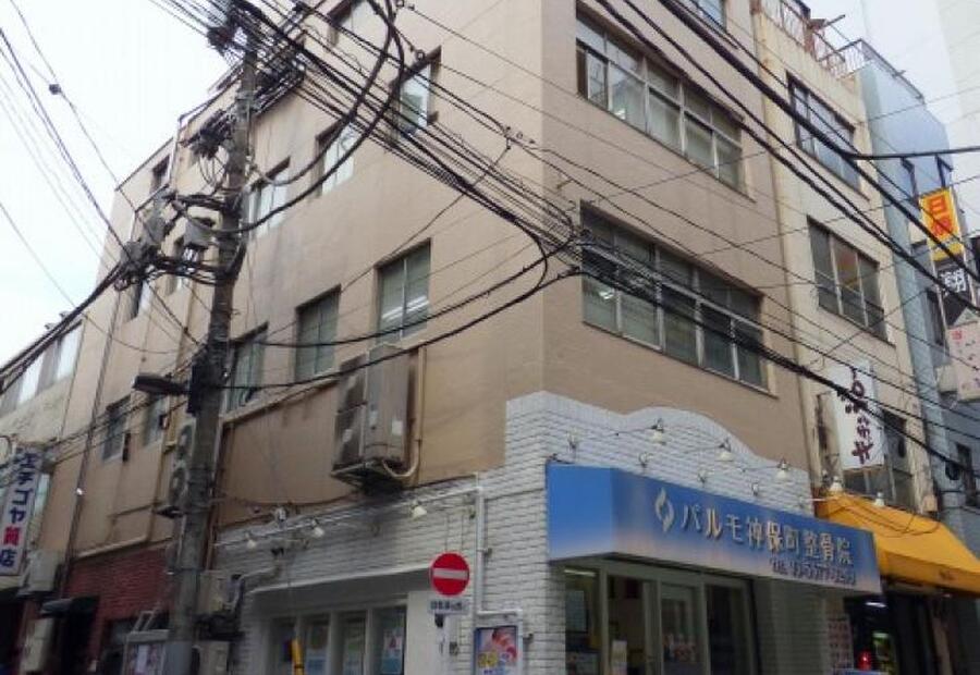 増渕ビル 4階 401 トップ画像