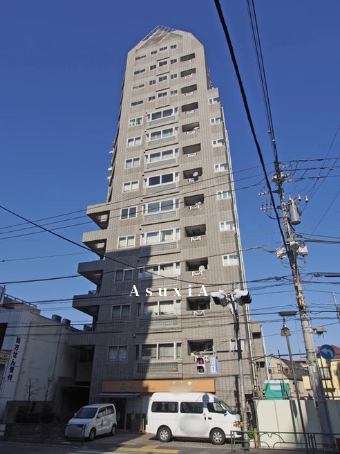 ヴィルヌーブ千駄木