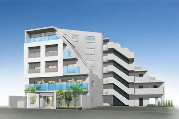 ZOOM高田馬場WESTの外観