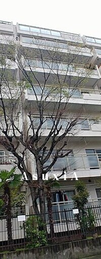 レックス四谷マンション