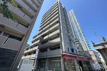グレース白金の外観