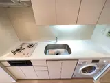 パークアクシス銀座イースト キッチン