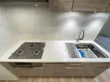 オーパスレジデンス日本橋水天宮 キッチン