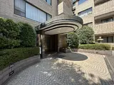 赤坂氷川町パークマンション エントランス
