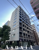 ザ・パークハビオ日本橋箱崎町