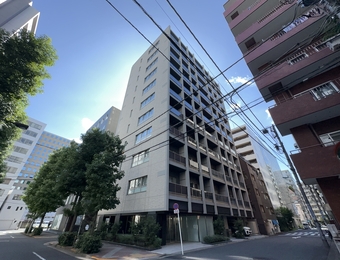 ザ・パークハビオ日本橋箱崎町