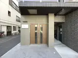 FUSION日本橋箱崎 エントランス