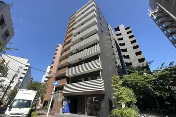 ガリシア日本橋水天宮IIの外観