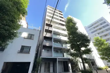 GRAN PASEO 日本橋箱崎町の外観