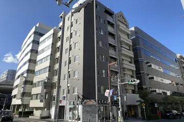 パラッツォコモド日本橋の外観
