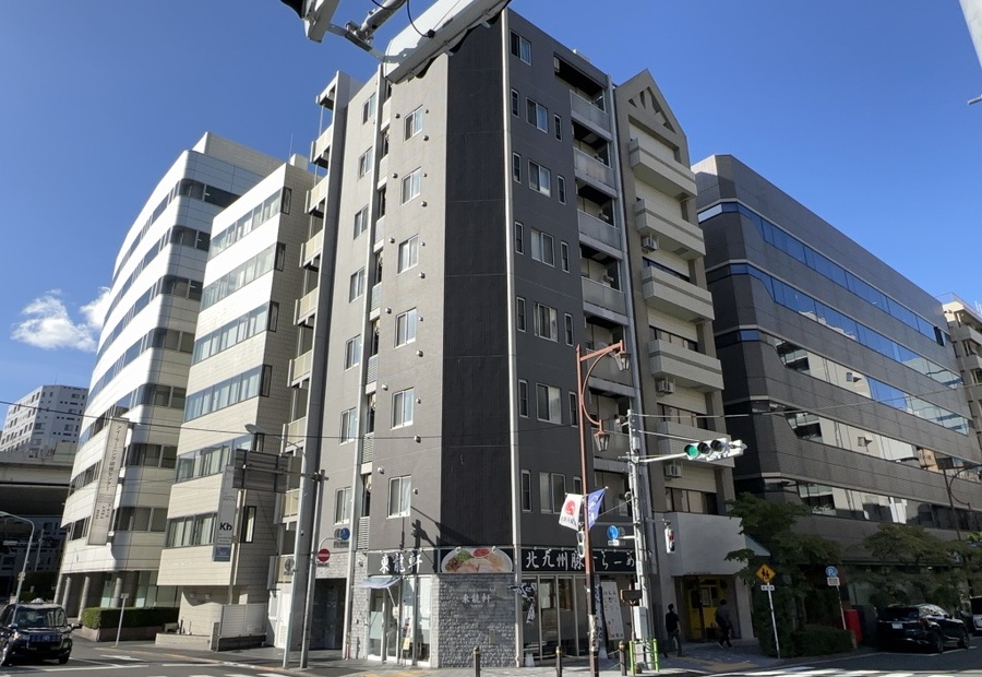 パラッツォコモド日本橋 5階 501 トップ画像