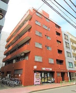 ライオンズマンション越前堀公園