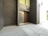 サングラータ広尾 エントランス