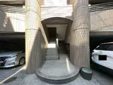 エストレーヤ広尾 エントランス
