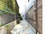 セリシール広尾 エントランス