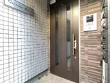 セリシール広尾 エントランス