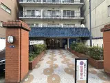 秀和第2築地レジデンス エントランス