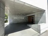ハウスコート築地 エントランス