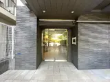 リストレジデンス築地 エントランス