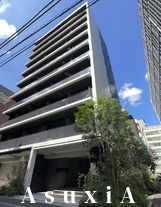 ライオンズフォーシア築地ステーション