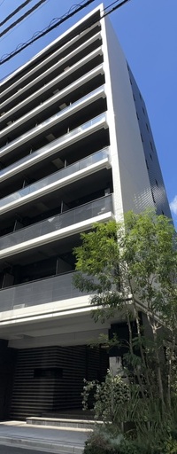 ライオンズフォーシア築地ステーション