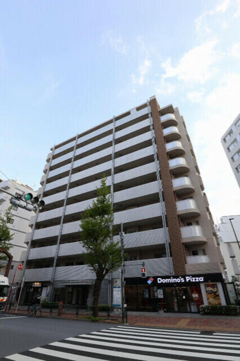 リビオレゾン目白通り
