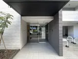 NTPRレジデンス芝浦三丁目 エントランス