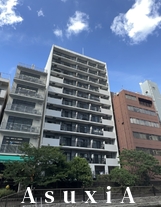 NTPRレジデンス芝浦三丁目