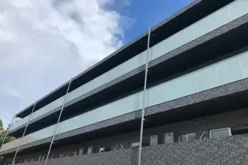 ジニア新宿中落合の外観