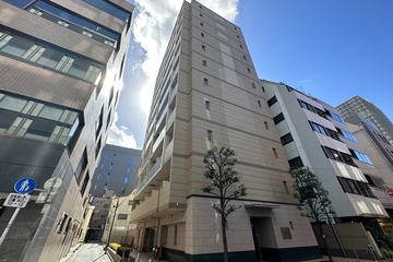 カスタリア神保町の外観