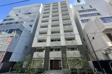 パトリス神保町の外観