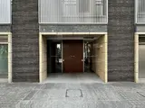 パトリス神保町 エントランス