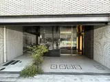 クレイシア月島 エントランス