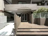 フジテラス月島 エントランス