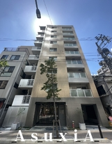 レジディア月島