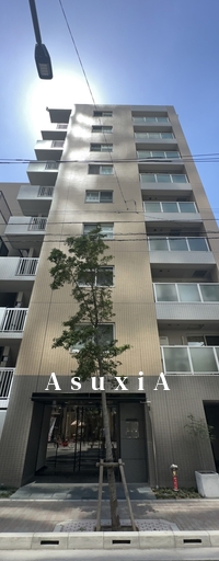 レジディア月島