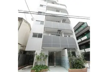 GRAN PASEO 新宿河田町の外観