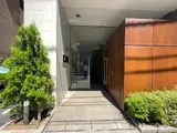 ドゥーエ月島 エントランス